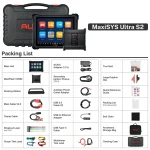 Scanner MaxiSys Ultra S2 - Imagen 9